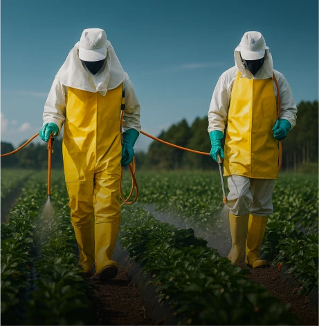 Advice on compliance with post-registration obligations before SENASA_